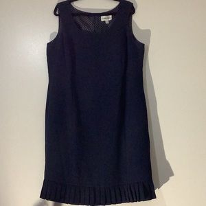 Danny & Nicole Blue Dress